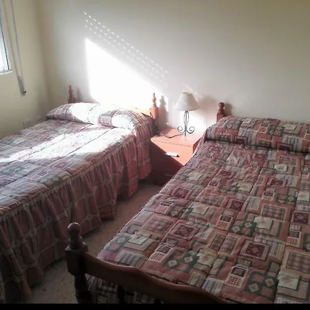 度假居 Casa En Playa Aguieira *