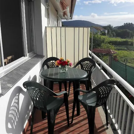 Casa En Playa Aguieira