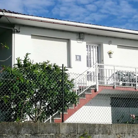 Casa En Playa Aguieira 度假居