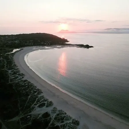 度假居 Casa En Playa Aguieira *