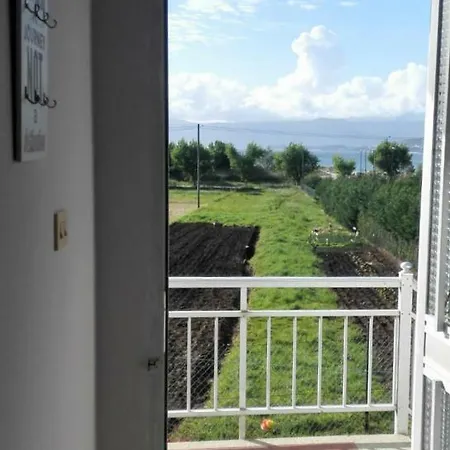 Casa En Playa Aguieira 度假居 普埃尔托德尔松