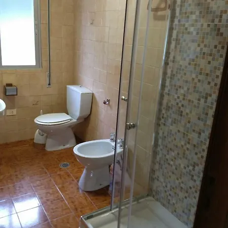 度假居 Casa En Playa Aguieira 普埃尔托德尔松