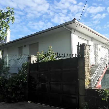 度假居 Casa En Playa Aguieira 普埃尔托德尔松