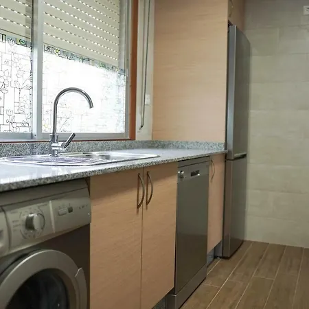 度假居 Casa En Playa Aguieira 普埃尔托德尔松